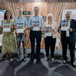 AIIB and Gavi Launch Report Recognizing Health and Immunization Investments as Key to Building Climate-Resilient Communities