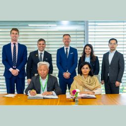 AIIB and Gavi Partner to Advance Sustainable Health and Immunization Financing