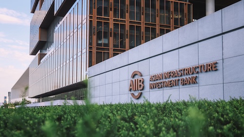 AIIB Board Visits Kunming Ahead of 2025 Annual Meeting