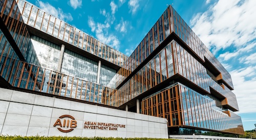 AIIB Unveils Updated Growth-Focused Strategy to Tackle Global Challenges 