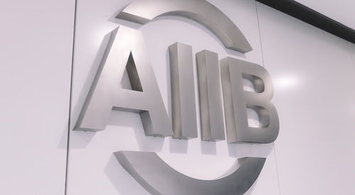 Bernard O’Donnell Appointed to AIIB’s Sanctions Panel