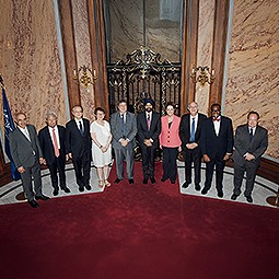 Heads of Multilateral Development Banks Commit to Strong Joint Action on Development Priorities