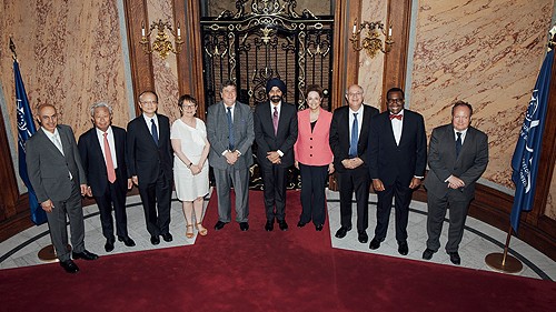 Heads of Multilateral Development Banks Commit to Strong Joint Action on Development Priorities