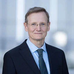 Ludger Schuknecht Takes on New Role to Advance AIIB’s Policy and Strategy