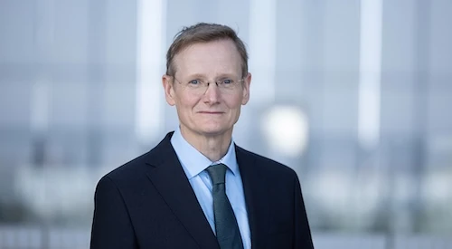 Ludger Schuknecht Takes on New Role to Advance AIIB’s Policy and Strategy
