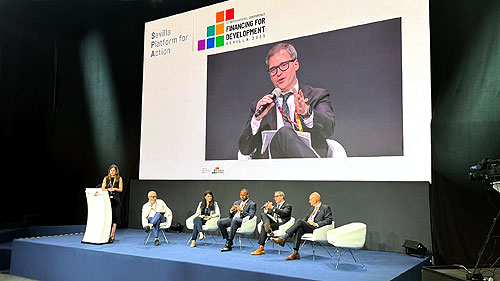 Sevilla Platform of Action Launched to Scale Country-Led Financing Approaches for Sustainable Development and Climate