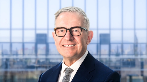 Sir Sherard Cowper-Coles Appointed as AIIB Vice President and Corporate Secretary 