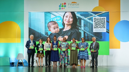 UN Women and AIIB Launch Groundbreaking Report on Financing Care Infrastructure