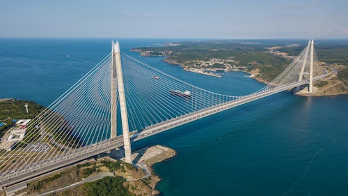 AIIB Approves up to USD1.5 Billion Financing for Istanbul North Rail Crossing Project in Türkiye