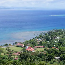 AIIB Approves USD80 million to Strengthen Fiji’s Economic and Climate Resilience