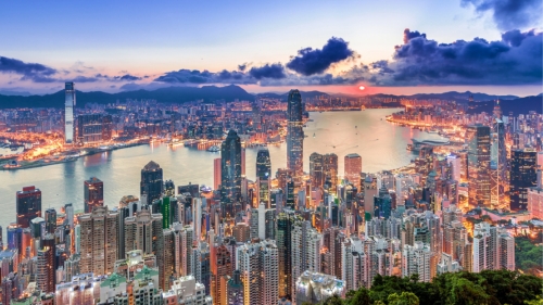 AIIB Continues to Deepen Hong Kong Dollar Public Bond Market with Second Wonton Bond