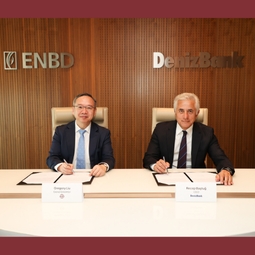AIIB Invests USD100 Million in DenizBank Green Bond to Support Türkiye’s Climate Transition