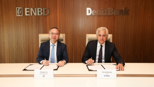 AIIB Invests USD100 Million in DenizBank Green Bond to Support Türkiye’s Climate Transition