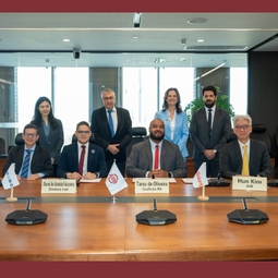 AIIB Joins with Coalizão RS and Din4mo to Support Climate-Resilient Infrastructure in Brazil