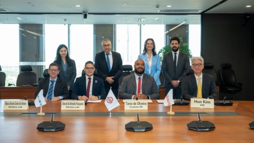 AIIB Joins with Coalizão RS and Din4mo to Support Climate-Resilient Infrastructure in Brazil