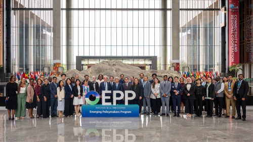 AIIB Launches Emerging Policymakers Program, Advancing Climate and Sustainable Development Capacity  