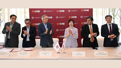 AIIB to Lend ICTSI USD300 Million to Expand Port Connectivity and Drive Green Transition in Philippines  