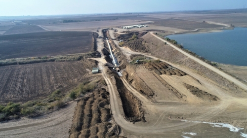 AIIB to Lend USD 500 million to Support Water Efficiency and Climate Resilience in Türkiye