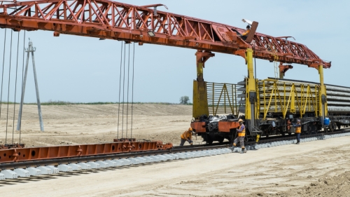 AIIB to Lend USD150 Million for Almaty Railway Bypass Project to Enhance Regional Connectivity in Kazakhstan