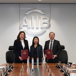 AIIB Marks First Private-Sector Investment in Mongolia with USD130 Million Green Loan to Khan Bank