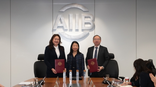 AIIB Marks First Private-Sector Investment in Mongolia with USD130 Million Green Loan to Khan Bank