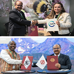 AIIB Partners with IUCN and WWF on Biodiversity and Sustainable Infrastructure