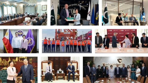 AIIB President Zou Deepens Partnerships in Pakistan, the Philippines and Viet Nam to Advance Strategic Longer-Term Infrastructure Solutions