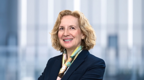 Carmen Nonay Appointed as Managing Director of the Complaints-resolution, Evaluation and Integrity Unit