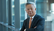 AIIB President Jin Liqun