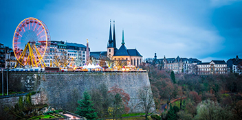 Lead-Up Events to AIIB’s Annual Meeting in Luxembourg Kick Off