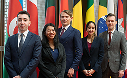 Young Professionals Program