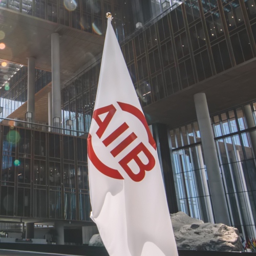 AIIB Corporate Strategy