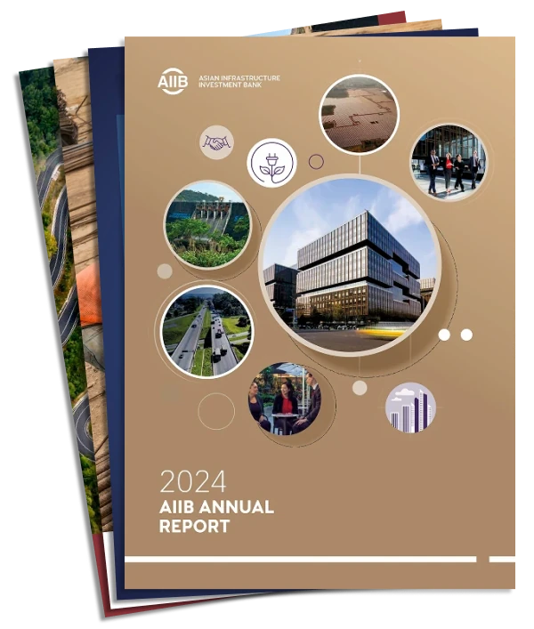 AIIB Annual Reports