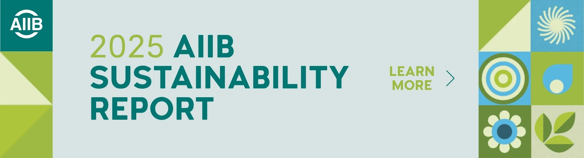 AIIB SUSTAINABILITY REPORT