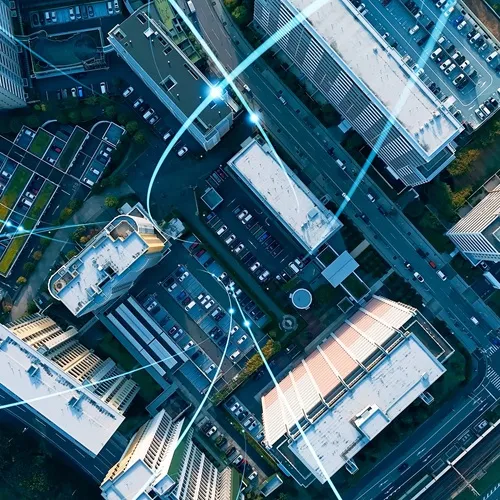 TECHNOLOGY-ENABLED INFRASTRUCTURE